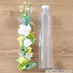 母の日 ハーバリウム 花材キット （穏のカーネーション・プレミアム） [ 花材のみ 緑 グリーン お母さん 花材セット プリザーブドフラワー バラ ]