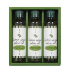  оливковый масло si мой chi extra балка Gin оливковый масло VO-3E 135g×3 шт. комплект итого 405g обычная температура масло заправка .. предмет кулинария ваш заказ гурман подарок 