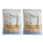 ハトムギ 白肌はとむぎ 100g 2袋 エヴァウェイ 無塩 油不使用 食品 グルメ 雑穀 ライト焙煎 美味しい 国内製造 香ばしい シリアル おつまみ トッピング ヘルシー