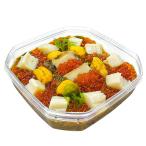  морепродукты .. три суша морепродукты кулинария котел камень Nakamura дом Iwate круг 350g рефрижератор три суша производство мекабу использование ... гребешок морской еж ... топпинг ваш заказ гурман подарок подарок 