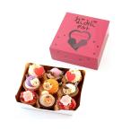  Mini фруктовый пирог .... фруктовый пирог комплект 9 штук Valentine ограничение стиль кекс конфеты подарок подарок кошка кошка сладости гурман ваш заказ 