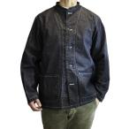 ATELIER DENIM  JACKET アトリエ デニムジャケット 大人アメカジ 岡山デニム アコースティック ビーキューブ サイズM-XL 日本製 送料無料