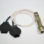 バードランド OBP Leather Element Large Double アコギピックアップ  パッシブ ピエゾピックアップ