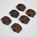 ショッピングローズ Birdland オリジナルペグボタン EGタイプ ローズウッド【GOTOHペグ 6連対応】