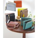 ファッション雑貨 本革 タッセル付 2つ折 財布 折財布 婦人財布 レディース財布 お出掛け ウォレット オールシーズン 旅行 (アクアカルダ)