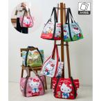  сумка ( сумка ) HELLO KITTY Hello Kitty Kitty Chan ba Rune большая сумка A4 соответствует Sanrio герой женский сумка ручная сумка ( aqua karuda)