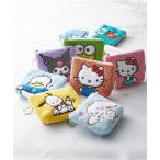  сумка ( сумка ) Sanrio Mini ... сумка вышивка герой бардачок косметичка Hello Kitty My Melody Cinnamoroll Kero Kero Keroppi ( aqua karuda)