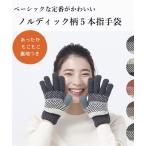  мода смешанные товары обратная сторона боа nordic type вязаный перчатки перчатки теплый защищающий от холода зима мелкие вещи 5 пальцев перчатки женский перчатки casual мода натуральный ( aqua karuda)