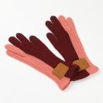 ヴィヴィアンウエストウッド　Vivienne Westwood　アルパカ混手袋　v6027