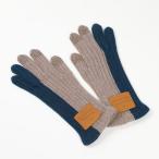 ショッピングウエストウッド ヴィヴィアンウエストウッド　Vivienne Westwood　アルパカ混手袋　v6028