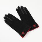 ヴィヴィアンウエストウッド　Vivienne Westwood　オーガニックウール手袋　v6031