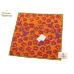 ヴィヴィアンウエストウッド Vivienne Westwood タオルハンカチ v1604