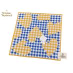 ヴィヴィアンウエストウッド Vivienne Westwood タオルハンカチ v1614