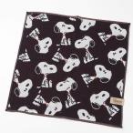 PEANUTSスヌーピー大判ハンカ...