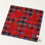 ショッピングWestwood ヴィヴィアンウエストウッド　Vivienne Westwood　大判ガーゼハンカチ　v5903