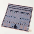 ヴィヴィアンウエストウッド　Vivienne Westwood　大判ガーゼハンカチ　v5915