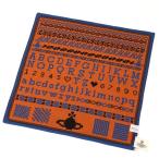 ヴィヴィアンウエストウッド　Vivienne Westwood　大判ガーゼハンカチ　v5916