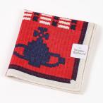 ショッピングハンカチ ヴィヴィアンウエストウッド　Vivienne Westwood　ハンカチ　v6019