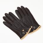 ショッピングWestwood ヴィヴィアンウエストウッド　Vivienne Westwood　羊革コンビ手袋　v6041