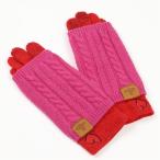 ヴィヴィアンウエストウッド　Vivienne Westwood　ハンドウォーマー付手袋　v6097