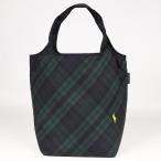 ポロラルフローレン　POLO RALPH LAUREN　トートバッグ　サブバッグ　ショッピングバッグ　RL6218