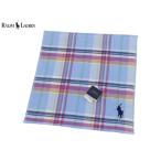 【acrop感謝祭期間限定特別価格】ラルフローレン RALPH LAUREN タオルハンカチ RL0709