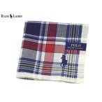 【acrop感謝祭期間限定特別価格】ラルフローレン　RALPH LAUREN　ハンカチ　RL0759