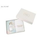 ジルスチュアート　JILL STUART　ハンカチ＆ボディミルク　ギフトBOX入セット　JS134