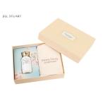 ジルスチュアート JILL STUART ハンカチ&ボディミルク ギフトBOX入セット JS138