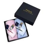  Ralph Lauren RALPH LAUREN женский полотенце носовой платок 2 шт. комплект подарок BOX входить RL0889