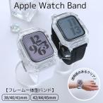 ショッピングapple watch Apple Watch 全機種対応 アップルウォッチ カプセル バンド おしゃれ バンド デザイン 男女兼用