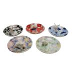 花絵巻箸休め5個セットスプーンレス...