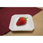  сделано в Японии Mino . керамика белый 78 квадратное tray 4 угол .. тарелка маленькая тарелка белый . тарелка 