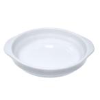 # керамика сделано в Японии место хранения . аккуратный старт  King 15cm колерование тарелка для запеканок белый белый фарфор дориа Cafe посуда для бизнеса ACSWEBSHOP оригинал 