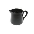 1 person for black milk pitcher ceramics 1 person for pitcher manufacture direct sale 