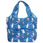 Yahoo! Yahoo!ショッピング(ヤフー ショッピング)ムーミン　エコバッグ　花火　キャラクター　クルクルエコバッグ