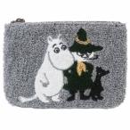  Moomin SaGa la вышивка Flat сумка Mini сумка косметичка меньше Moomin &snaf King re- подарок День матери 