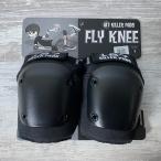 187 KILLER PADS FLY KNEE PAD S колено накладка скейтборд протектор 