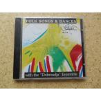 ブルガリア 音楽 CD フォークソング＆ダンス ドブロジャ アンサンブル FOLK SONGS &amp; DANCES with the Dobroudja Ensemble 174