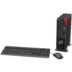 富士通 ESPRIMO D7014/RX [Core i7-14700/16GB/SSD 256GB/スーパーマルチ/Win11 Pro 64bit] (FMVD6000BP)