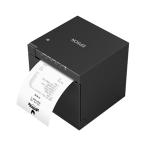 EPSONre сиденье принтер стандартный модель TM-m30III-H [80mm*58mm/USB* проводной * беспроводной LAN*Bluetooth] { черный } (TM303H622B)