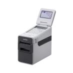 ブラザー 2.5インチ感熱ラベルプリンター [ハクリユニット装着モデル/300dpi/USB/有線LAN/RS-232C/USBホスト] (TD-2135NSA)