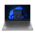 Lenovo ThinkBook 15 Gen 4 [Core i5-1235U/16GB/SSD 256GB/Win10Pro/Office Per 2021(法人向け)/15.6型FHD] (21DJ00JAJP)