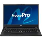 マウスコンピューターMousePro L5-I7U01BK-B [Core i7-1255U/16GB/SSD 500GB/Win11Pro/OfficeH&B 2024/15.6型] (L5I7U01BKBBAW101BEC-BPQD2)