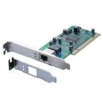 Buffalo PCIバス用LANボード [1000BASE-T/100BASE-TX/10BASE-T対応] (LGY-PCI-GT)