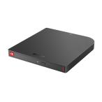 Buffalo портативный BD Drive [USB3.2(Gen1)/ повторный записывание предотвращение ] (BRXL-PTWOU3-BK)