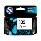 HP 135 プリントカートリッジ 《カラ