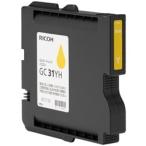 リコー GXカートリッジ [GC31YH/Lサイ�