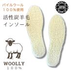 インソール 中敷き 暖かい 靴 防寒 