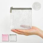 Yahoo! Yahoo!ショッピング(ヤフー ショッピング)ミッフィー miffy ポーチ 小さめ クリア フラットポーチ 化粧ポーチ 小物入れ レディース 女子 通勤 通学 旅行 大人 学生 子供 かわいい キャラクター グッズ